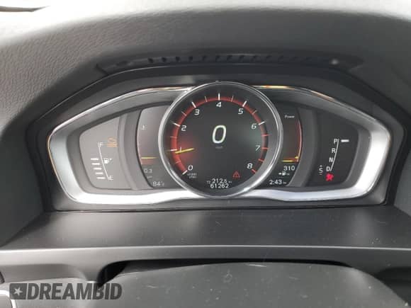 2018 Volvo S60 Inscription с VIN LYV402HK3JB168867, выставлен на аукционе Copart как лот 50984625 с пробегом 61 262 миль миль и Списание • Salvage title. История ставок и продаж доступна на DreamBid. Изображение 9.