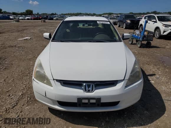 2005 Honda Accord with VIN JHMCN36455C014703, listed as a Copart auction lot 80305425 with 275,980 mi miles and Clean title. Bid and sale history available at DreamBid. Image 5.