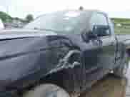 2014 Chevrolet Silverado 1500 Work Truck z VIN 1GCNKPEC6EZ296723, wystawiony jako IAAI lot #42336207 z przebiegiem 247 718 mil mil oraz . Historia ofert i sprzedaży dostępna na DreamBid. Obrazek 17.