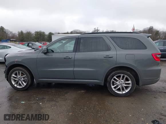 2022 Dodge Durango GT Plus z VIN 1C4RDJDGXNC219580, wystawiony jako IAAI lot #41788397 z przebiegiem 38 155 mil mil oraz . Historia ofert i sprzedaży dostępna na DreamBid. Obrazek 15.