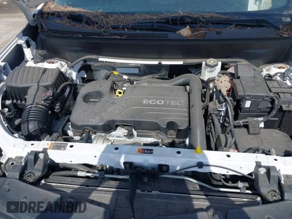 2022 Chevrolet Equinox LT с VIN 3GNAXJEV4NL133078, выставлен на аукционе IAAI как лот 42527758 с пробегом Не указан миль и . История ставок и продаж доступна на DreamBid. Изображение 10.