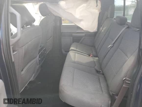 2019 Ford F-150 XL z VIN 1FTFW1E15KFC82202, wystawiony jako Copart lot #64413915 z przebiegiem 64 511 mil mil oraz Szkoda całkowita • Salvage title. Historia ofert i sprzedaży dostępna na DreamBid. Obrazek 10.