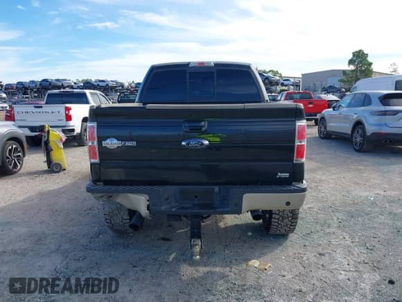 2010 Ford F-150 XL with VIN 1FTFW1EV0AKA90761, listed as a IAAI auction lot 43259985 with 193,482 mi miles and . Bid and sale history available at DreamBid. Image 16.