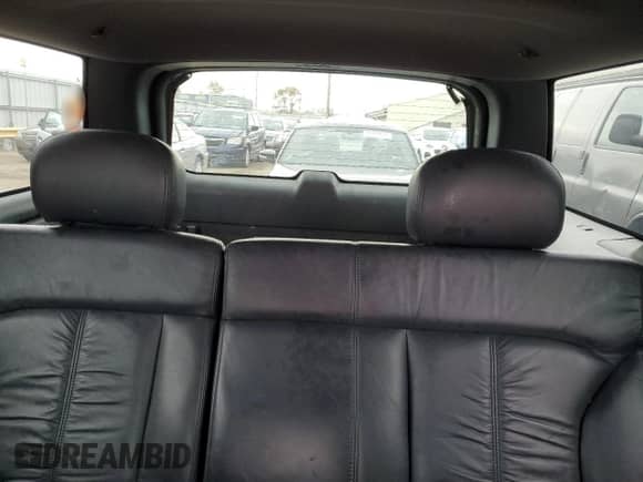 1998 Chevrolet Blazer LT z VIN 1GNDT13W1W2261382, wystawiony jako Copart lot #80436974 z przebiegiem 145 348 mil mil oraz Szkoda całkowita • Salvage title. Historia ofert i sprzedaży dostępna na DreamBid. Obrazek 10.