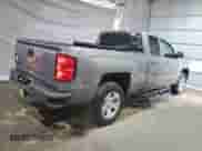 2017 Chevrolet Silverado 1500 LT with VIN 1GCVKREH4HZ249881, listed as a Copart auction lot 62936765 with 71,091 mi miles and Salvage title. Bid and sale history available at DreamBid. Image 3.
