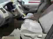 2010 Nissan Murano S with VIN JN8AZ1MW4AW125858, listed as a Copart auction lot 61481075 with 193,897 mi miles and Clean title. Bid and sale history available at DreamBid. Image 7.