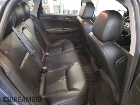 2011 Chevrolet Impala LT Fleet with VIN 2G1WG5EK6B1206968, listed as a Copart auction lot 81638055 with 183,317 mi miles and Salvage title. Bid and sale history available at DreamBid. Image 10.