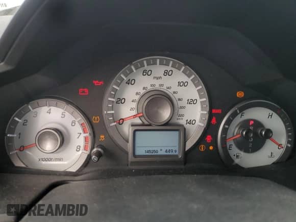 2012 Honda Pilot Touring with VIN 5FNYF4H99CB045746, listed as a Copart auction lot 82314425 with 145,250 mi miles and Clean title. Bid and sale history available at DreamBid. Image 9.