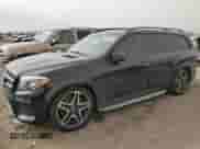 2019 Mercedes-Benz GLS 550 с VIN 4JGDF7DE2KB199392, выставлен на аукционе Copart как лот 49674175 с пробегом 81 808 миль миль и Чистый • Clean title. История ставок и продаж доступна на DreamBid. Изображение 1.