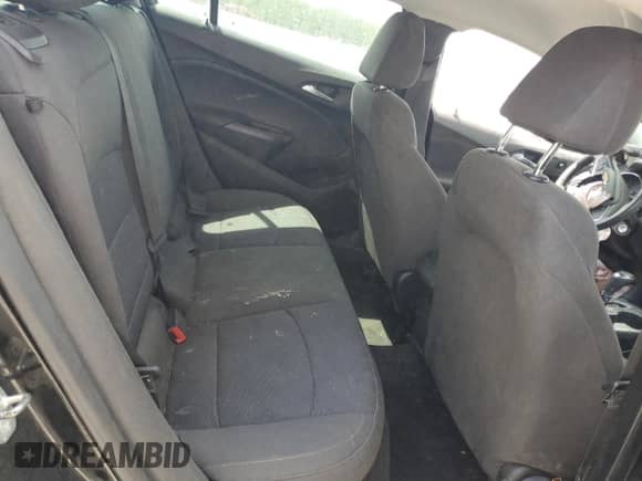 2019 Chevrolet Cruze с VIN 1G1BJ5SM6K7105051, выставлен на аукционе Copart как лот 68509205 с пробегом 121 838 миль миль и Списание • Salvage title. История ставок и продаж доступна на DreamBid. Изображение 10.