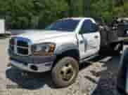 2010 Dodge RAM with VIN 3D6WD7EL1AG117748, listed as a Copart auction lot 68913694 with 255,484 mi miles and Salvage title. Bid and sale history available at DreamBid. Image 1.