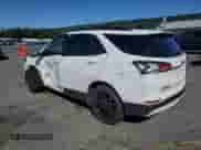 2022 Chevrolet Equinox RS с VIN 3GNAXWEVXNS145965, выставлен на аукционе Copart как лот 70249975 с пробегом 26 088 миль миль и Списание • Salvage title. История ставок и продаж доступна на DreamBid. Изображение 2.
