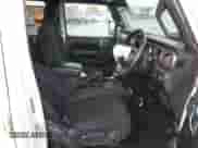 2023 Jeep Wrangler Unlimited Sport with VIN 1C4HJXKN6PW505727, listed as a IAAI auction lot 42657545 with 77,727 mi miles and . Bid and sale history available at DreamBid. Image 5.