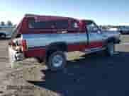 1991 Dodge D/W 250 with VIN 1B7KM26C6MS324400, listed as a Copart auction lot 79050444 with 220,899 mi miles and Salvage title. Bid and sale history available at DreamBid. Image 3.
