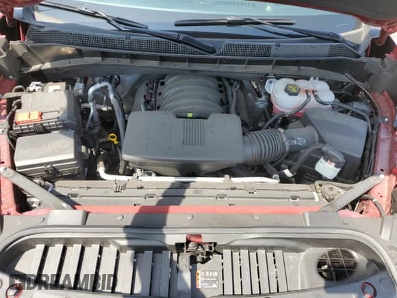 2024 Chevrolet Silverado 1500 LTZ с VIN 1GCUDGEL8RZ151369, выставлен на аукционе Copart как лот 65832005 с пробегом 3 223 миль миль и Списание • Salvage title. История ставок и продаж доступна на DreamBid. Изображение 11.