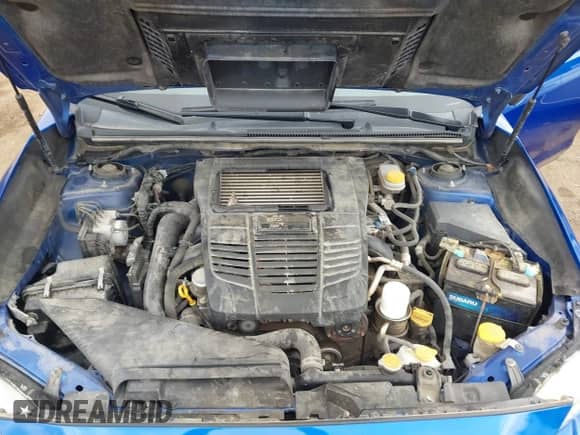 2019 Subaru WRX with VIN JF1VA1A66K9818185, listed as a IAAI auction lot 43052781 with 134,100 mi miles and . Bid and sale history available at DreamBid. Image 10.