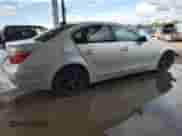 2004 BMW 5 Series 530i with VIN WBANA73554B061547, listed as a Copart auction lot 84947265 with 64,536 mi miles and Salvage title. Bid and sale history available at DreamBid. Image 3.