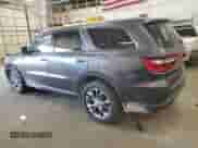 2020 Dodge Durango GT z VIN 1C4RDJDG4LC184385, wystawiony jako Copart lot #56412705 z przebiegiem 76 277 mil mil oraz Szkoda całkowita • Salvage title. Historia ofert i sprzedaży dostępna na DreamBid. Obrazek 2.
