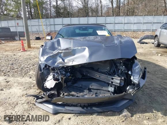 2021 Ford Mustang EcoBoost с VIN 1FATP8UD9M5140700, выставлен на аукционе IAAI как лот 41607873 с пробегом 30 972 миль миль и . История ставок и продаж доступна на DreamBid. Изображение 6.