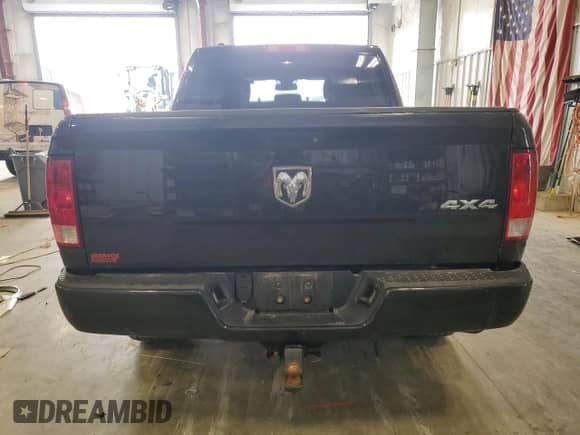 2015 Ram 1500 Express с VIN 1C6RR7KGXFS719311, выставлен на аукционе Copart как лот 54866755 с пробегом 145 414 миль миль и Чистый • Clean title. История ставок и продаж доступна на DreamBid. Изображение 6.