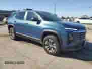 2025 Chevrolet Equinox FWD LT с VIN 3GNAXHEG0SL139482, выставлен на аукционе Copart как лот 77489644 с пробегом 1 816 миль миль и Списание • Salvage title. История ставок и продаж доступна на DreamBid. Изображение 4.