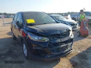 2020 Chevrolet Trax LS с VIN 3GNCJKSB9LL318573, выставлен на аукционе IAAI как лот 43037911 с пробегом 152 597 миль миль и . История ставок и продаж доступна на DreamBid. Изображение 1.