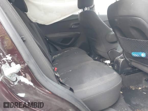 2020 Chevrolet Trax LS с VIN KL7CJNSB8LB351248, выставлен на аукционе IAAI как лот 41968086 с пробегом 56 047 миль миль и . История ставок и продаж доступна на DreamBid. Изображение 8.