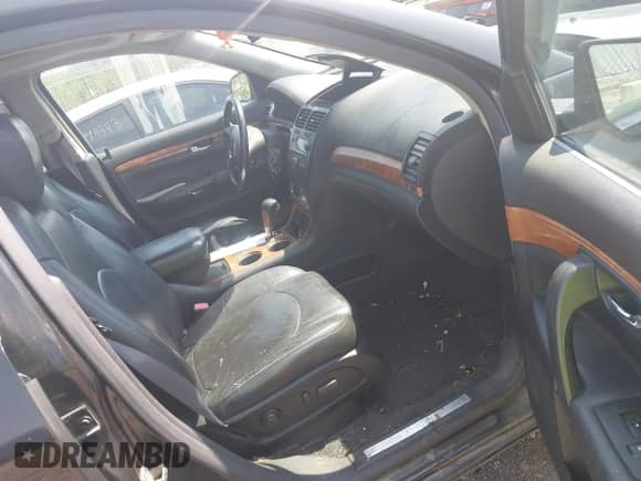 2008 Saturn Outlook XR with VIN 5GZER23758J147449, listed as a IAAI auction lot 43000719 with 288,314 mi miles and . Bid and sale history available at DreamBid. Image 5.
