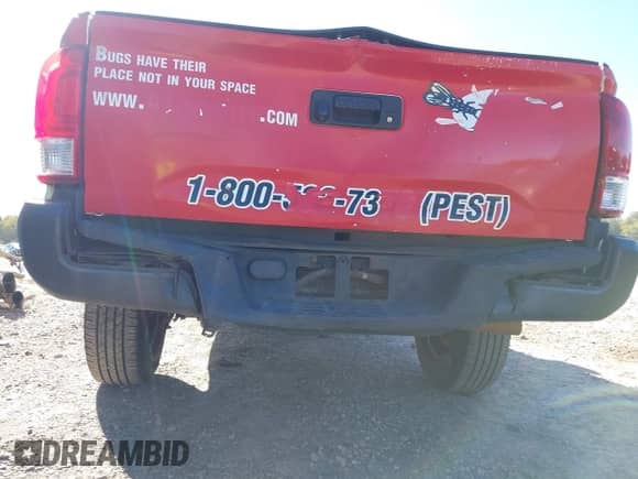 2016 Toyota Tacoma SR with VIN 5TFRX5GN7GX072753, listed as a IAAI auction lot 43363254 with 178,757 mi miles and . Bid and sale history available at DreamBid. Image 19.