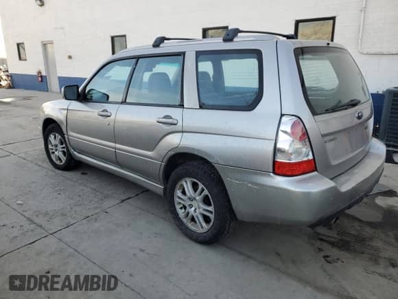 2006 Subaru Forester XT Limited с VIN JF1SG69656H700062, выставлен на аукционе Copart как лот 85489054 с пробегом 229 897 миль миль и Списание • Salvage title. История ставок и продаж доступна на DreamBid. Изображение 2.