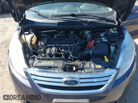 2012 Ford Fiesta SE with VIN 3FADP4BJ8CM123319, listed as a IAAI auction lot 43147857 with 122,046 mi miles and . Bid and sale history available at DreamBid. Image 10.