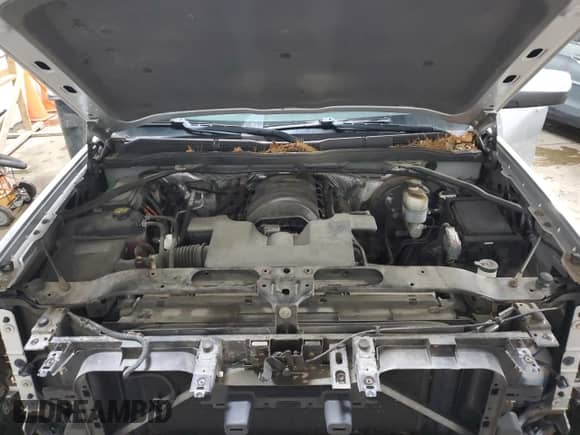 2014 Chevrolet Silverado 1500 LT with VIN 1GCVKREC3EZ407076, listed as a Copart auction lot 89735725 with 88,885 mi miles and Salvage title. Bid and sale history available at DreamBid. Image 11.