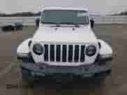 2022 Jeep Wrangler Unlimited Sahara с VIN 1C4HJXEM6NW191187, выставлен на аукционе Copart как лот 86437124 с пробегом 43 157 миль миль и Списание • Salvage title. История ставок и продаж доступна на DreamBid. Изображение 5.