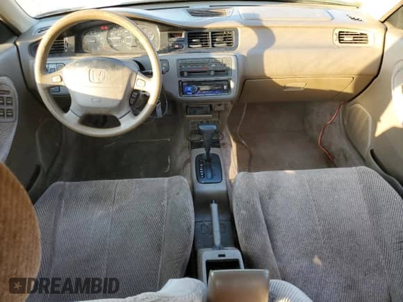 1994 Honda Civic with VIN JHMEH9692RS011204, listed as a Copart auction lot 78037084 with 46,313 mi miles and Salvage title. Bid and sale history available at DreamBid. Image 8.