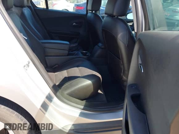 2015 Chevrolet Volt with VIN 1G1RD6E40FU139548, listed as a IAAI auction lot 42915317 with 118,376 mi miles and . Bid and sale history available at DreamBid. Image 8.