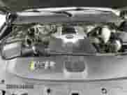 2018 Cadillac Escalade ESV Platinum with VIN 1GYS4KKJ6JR121041, listed as a Copart auction lot 70495245 with 109,042 mi miles and Salvage title. Bid and sale history available at DreamBid. Image 14.