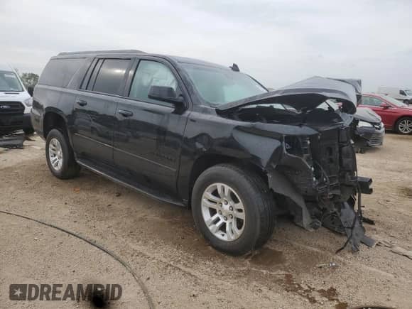 2020 Chevrolet Suburban Premier с VIN 1GNSKJKC9LR148199, выставлен на аукционе Copart как лот 65627685 с пробегом 66 616 миль миль и Списание • Salvage title. История ставок и продаж доступна на DreamBid. Изображение 4.