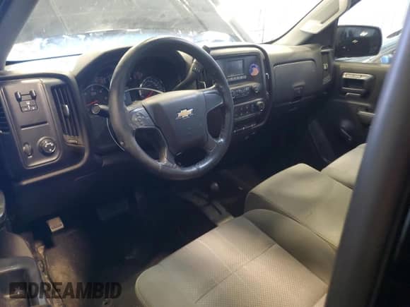 2016 Chevrolet Silverado 1500 Work Truck с VIN 1GCNKNEC8GZ338980, выставлен на аукционе Copart как лот 48732775 с пробегом 124 808 миль миль и Чистый • Clean title. История ставок и продаж доступна на DreamBid. Изображение 8.
