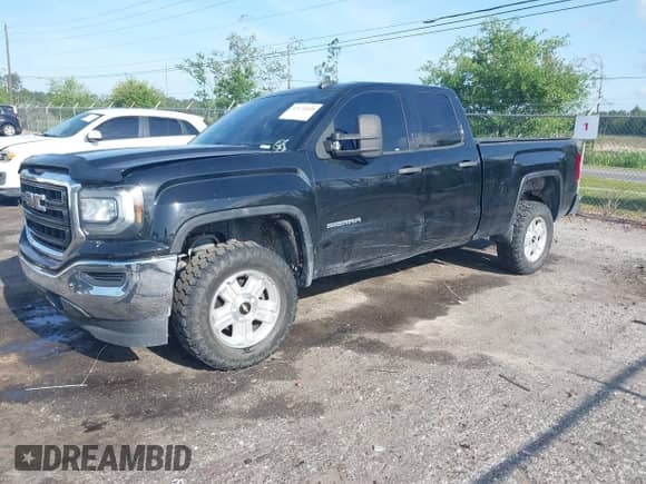 2016 GMC Sierra 1500 с VIN 1GTR1LECXGZ114490, выставлен на аукционе IAAI как лот 42125548 с пробегом 102 868 миль миль и . История ставок и продаж доступна на DreamBid. Изображение 2.