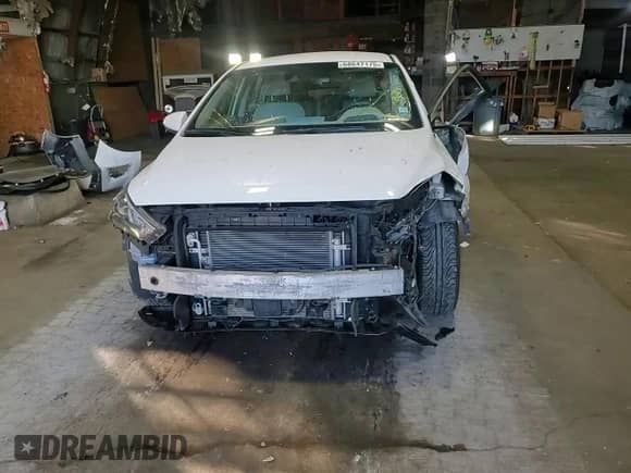 2020 Hyundai Ioniq SE with VIN KMHC75LC2LU208059, listed as a Copart auction lot 68647175 with 85,341 mi miles and Salvage title. Bid and sale history available at DreamBid. Image 13.