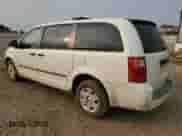 2009 Dodge Grand Caravan with VIN 2D8HN11E79R682979, listed as a Copart auction lot 71230285 with 49,442 mi miles and Salvage title. Bid and sale history available at DreamBid. Image 2.