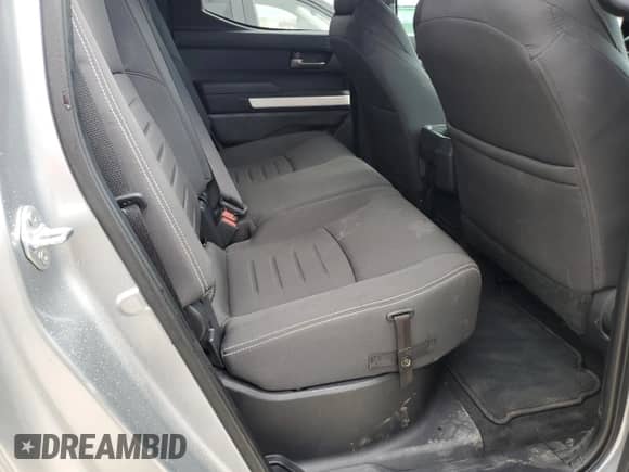 2024 Toyota Tacoma TRD Off Road with VIN 3TMLB5JN6RM029446, listed as a Copart auction lot 86650705 with 27,292 mi miles and Clean title. Bid and sale history available at DreamBid. Image 10.