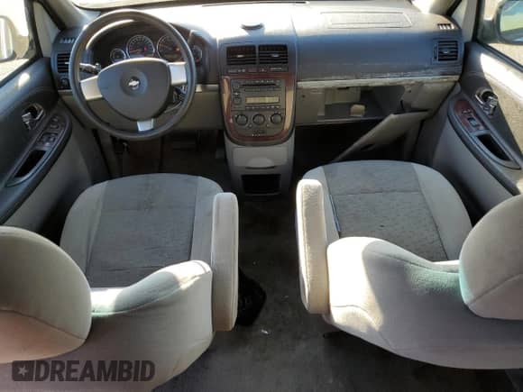 2007 Chevrolet Uplander LS Fleet с VIN 1GNDV23W67D175605, выставлен на аукционе Copart как лот 75622564 с пробегом 103 269 миль миль и Чистый • Clean title. История ставок и продаж доступна на DreamBid. Изображение 8.