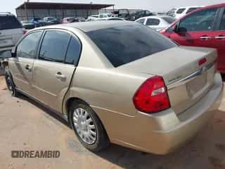 2008 Chevrolet Malibu Classic LS 2FL с VIN 1G1ZS58N68F141106, выставлен на аукционе IAAI как лот 41865360 с пробегом 123 485 миль миль и . История ставок и продаж доступна на DreamBid. Изображение 3.