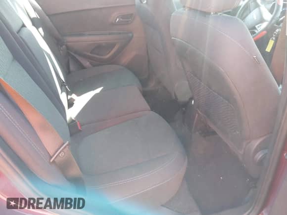 2016 Chevrolet Trax LS с VIN 3GNCJNSB7GL155090, выставлен на аукционе IAAI как лот 43255278 с пробегом 130 663 миль миль и . История ставок и продаж доступна на DreamBid. Изображение 8.