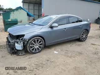 2017 Volvo S60 Inscription с VIN LYV402HK0HB139000, выставлен на аукционе Copart как лот 64852085 с пробегом 50 090 миль миль и Списание • Salvage title. История ставок и продаж доступна на DreamBid. Изображение 1.