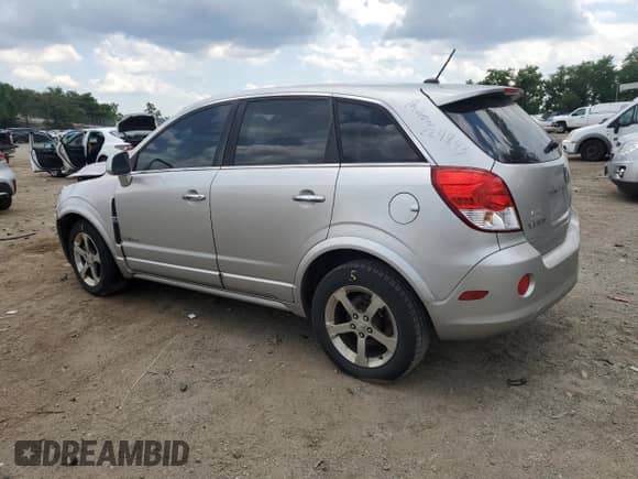 2008 Saturn VUE Green Line z VIN 3GSCL93Z68S684404, wystawiony jako Copart lot #62565605 z przebiegiem 124 209 mil mil oraz Szkoda całkowita • Salvage title. Historia ofert i sprzedaży dostępna na DreamBid. Obrazek 2.