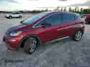 2021 Chevrolet Bolt EV LT z VIN 1G1FY6S07M4111316, wystawiony jako Copart lot #68857543 z przebiegiem 53 145 mil mil oraz . Historia ofert i sprzedaży dostępna na DreamBid. Obrazek 1.