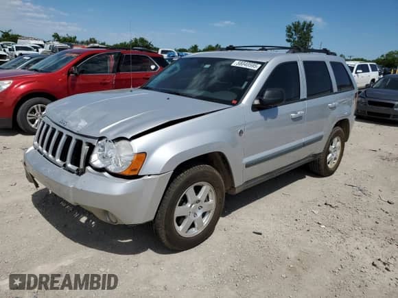 2009 Jeep Grand Cherokee Laredo с VIN 1J8HR48P49C552669, выставлен на аукционе Copart как лот 58040595 с пробегом 149 459 миль миль и Списание • Salvage title. История ставок и продаж доступна на DreamBid. Изображение 1.