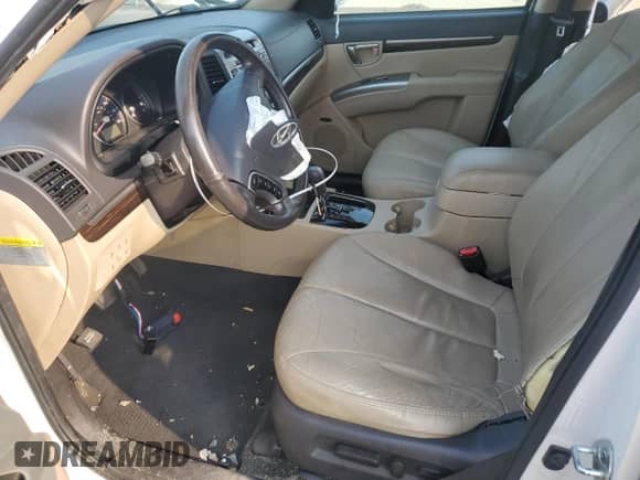 2011 Hyundai Santa Fe Limited с VIN 5XYZKDAG5BG079893, выставлен на аукционе Copart как лот 68065195 с пробегом 233 285 миль миль и Списание • Salvage title. История ставок и продаж доступна на DreamBid. Изображение 7.